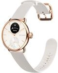 Withings ScanWatch 2 38mm Rose Gold White EKG, Blutsauerstoffgehalt,