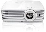Optoma HD30LV DLP FHD Heimkino Projektor 4500 Lumen HDMI/USB Wei&szlig;
