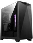 MSI MPG Gungnir 300P Airflow MIDI Tower Gaming Geh&auml;use, Echtglas Seitenfenster