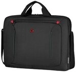 Wenger BQ 16" (40,64cm) Notebook Slimcase schwarz