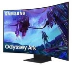 Samsung Odyssey Ark S55CG970NU 55 Zoll 4K (UHD) Curved Quantum Dot miniLED 16:9 165