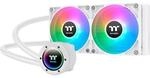 THERMALTAKE TH240 V2 ARGB Sync All in One Wasserk&uuml;hlung wei&szlig;