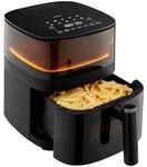 Medion MD 11780 X10 XL-Hei&szlig;luftfritteuse 5 l, schwarz