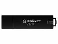 Kingston 8 GB IronKey D500S verschlüsselter USB-Stick USB-A 3.2 Gen1 Standard