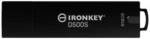 Kingston 512 GB IronKey D500S verschl&uuml;sselter USB-Stick USB-A 3.2 Gen1 Standard