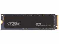 Crucial T500 NVMe SSD 500 GB M.2 2280 PCIe 5.0 CT500T500SSD8