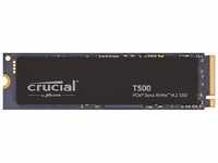 Crucial T500 NVMe SSD 1 TB M.2 2280 PCIe 5.0 CT1000T500SSD8