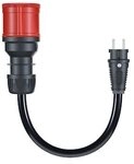 go-e Adapter Gemini flex 22kW auf Steckdose