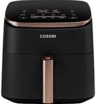 COSORI TurboBlaze 6 Liter Heissluftfritteuse CAF-DC602-KEUR dunkelgrau