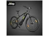 Jeep E-Bikes Jeep Mountain E-Bike MHM 7010 27,5 " schwarz 7005994
