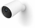 Philips Hue Secure kabellose Kamera wei&szlig;