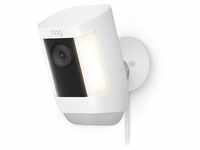 RING Spotlight Cam Pro Plug-In weiß 8SC1S9-WEU2