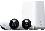 eufy E330 &Uuml;berwachungskamera 4K 2+1 Outdoor lokaler Speicher 24/7 Aufnahme