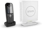Snom M430 Schnurloses VoIP Telefon DECT Bundle M400 & M30