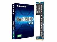 GIGABYTE Gen3 2500E SSD PCIe 3.0 x4, NVMe1.3 2TB G325E2TB
