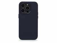 Decoded Leather Backcover iPhone 14 Pro Max Steel Blue D23IPO14PMBC1NY
