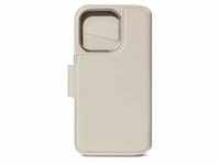 Decoded Leather Detachable Wallet für iPhone 15 Pro Max Clay D24IPO15PMDW5CY