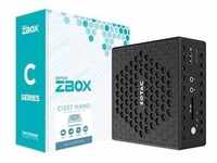 ZOTAC ZBOX CI337 NANO Mini-PC Barebone N100 0GB/0GB Intel UHD DOS ZBOX-CI337NANO-BE
