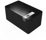 Klipsch The Three PLUS Premium Bluetooth-Lautsprecher matt schwarz