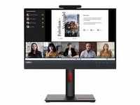 Lenovo ThinkCentre Tiny-in-One 22 Gen 5 55,9cm (21,5") FHD IPS Touch Monitor DP