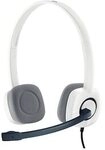 Logitech H150 Kabelgebundenes Beidseitiges Headset Stereo 3,5mm Klinke Coconut