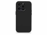Decoded Leather Backcover iPhone 14 Pro Black D23IPO14PBC1BK