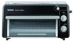 Tefal TL 6008 Toaster mit Mini-Ofen Toast n Grill Schwarz / Alu matt