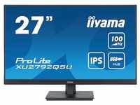 iiyama ProLite XU2792QSU-B6 68,6cm (27 ") WQHD IPS Monitor HDMI/DP/USB 100Hz