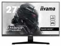 iiyama G-MASTER G2745HSU-B1 68.5cm (27 ") FHD IPS Gaming Monitor HDMI/DP/USB