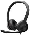 Logitech H390 Stereo USB-A Headset - Mit verbesserter digitaler...