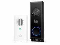 Anker eufy Security Video Doorbell E340, Dual-Kameras mit Paketerkennung...
