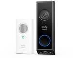 eufy Security Video Doorbell E340, Dual-Kameras mit Paketerkennung