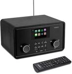 Medion MD 88069 Internetradio schwarz