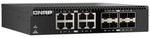 QNAP QSW-3216R-8S8T 10 GbE Switch Unmanaged 16-Port