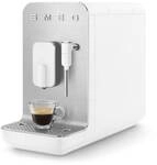 SMEG BCC12WHMEU Kompakt-Kaffeevollautomat mit Dampffunktion wei&szlig;