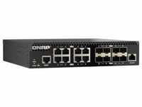 QNAP QSW-M3216R-8S8T 10 GbE Switch Managed 16-Port
