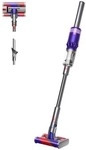 Dyson Omni-Glide Akku-Handstaubsauger Satin Lila-Nickel