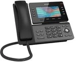 Snom D862 VoIP Telefon schwarz