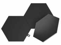 Nanoleaf Shapes Ultra Black Hexagons Expansion Pack - 3PK NL42-0101HX-3PK