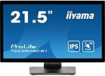 iiyama ProLite T2238MSC-B1 21.5 Zoll Full HD IPS LED 16:9 Multi Touch Monitor
