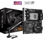 ASRock TRX50 WS Server Mainboard f&uuml;r AMD Threadripper Sockel SP6 (sTR5 )