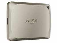 Crucial X9 PRO Portable SSD 1 TB USB 3.2 Gen2 Typ-C für Mac CT1000X9PROMACSSD9B