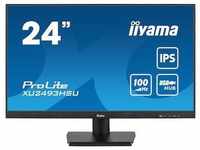 iiyama ProLite XU2493HSU-B6 60,5cm (23,8 ") FHD IPS Monitor HDMI/DP/USB 100Hz