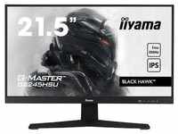 iiyama G-MASTER G2245HSU-B1 54,5cm (22 ") FHD IPS Gaming Monitor HDMI/DP/USB