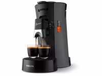Philips CSA230/50 SENSEO Select Kaffeepadmaschine, schwarz