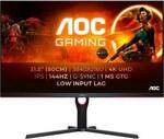 AOC AGON U32G3X 31.5 Zoll 4K (DCI) IPS LED 16:9 144 Hz Gaming Monitor