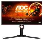 AOC Q27G3XMN 27 Zoll WQHD VA miniLED 16:9 180 Hz Gaming Monitor