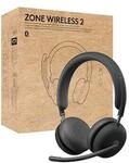 Logitech Zone Wireless 2 (UC-Version) KI-gesteuertes Headset