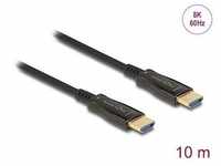 Delock Aktives Optisches Kabel HDMI 8K 60 Hz 10 m 84034