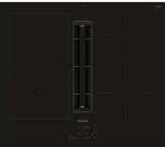 Siemens ED611BS16E iQ300 Kochfeld mit Dunstabzug (Induktion) 60 cm Rahmenlos